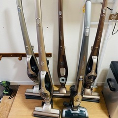 日立充電式掃除機 PV -BE200の画像