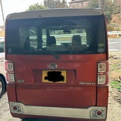 ウェイク　4wdターボの画像