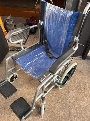 折り畳み車椅子