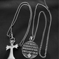 ネックレス の画像