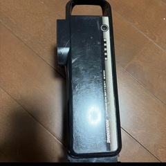 ブリヂストン　電動自転車バッテリー　B200の画像