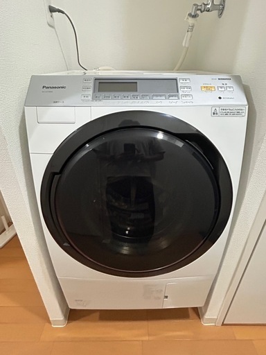 値下げ交渉可】Panasonic NA-VX7900L ドラム式洗濯機 (mm) 渡辺橋の