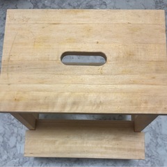 IKEA  踏み台　ステップの画像