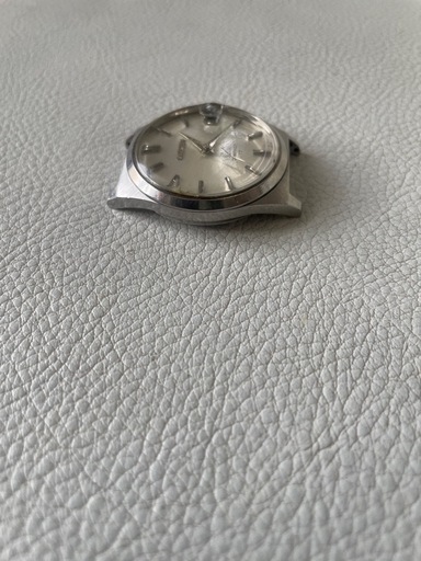 CITIZEN シチズン Auto Dater COMPACT 17 コンパクト 17石 自動巻き PARA WATER 日本製 本体