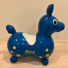 【 Rody 】乗用ロディ 青色の画像