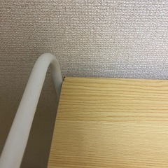 ニトリ　キャスター付キッチンワゴン　の画像