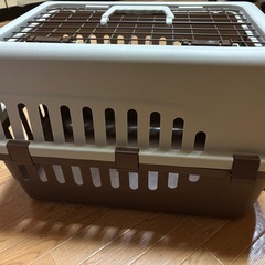 猫　犬　ゲージの画像