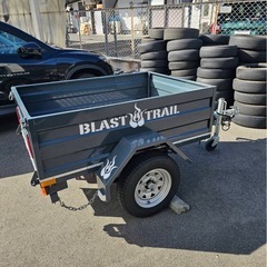 カーゴトレーラーの画像