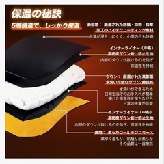 レッグウォーマー メンズ レッグカバー 防寒 防水 防風 男女兼用の画像