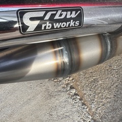 アドレス110 希少な2st  現在不動の画像