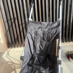 軽量ベビーカーの画像