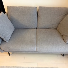 ソファーの画像