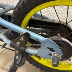 14インチ 子供用自転車 キッズバイクの画像
