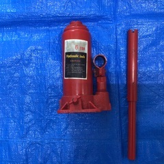 6t  ダルマジャッキの画像