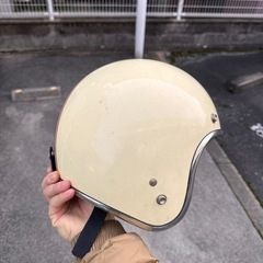 バイクカバー ヘルメットの画像
