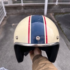 バイクカバー ヘルメットの画像