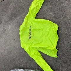 バイクカバー ヘルメットの画像