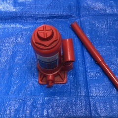 6t  ダルマジャッキの画像