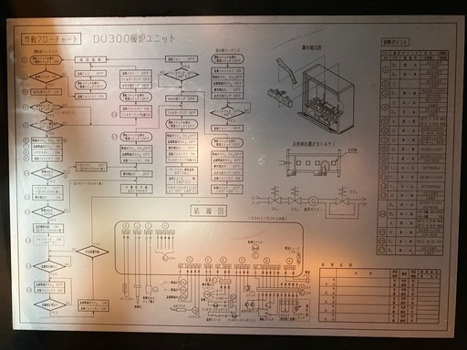ガス暖炉　東京ガス　ファンヒーター
