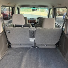 ホンダ バモス  ターボ  115000キロ  車検 2年の画像