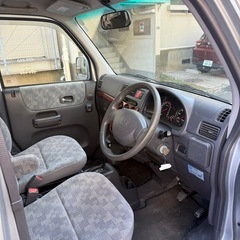 ホンダ バモス  ターボ  115000キロ  車検 2年の画像