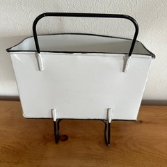 サリュ ブリキ 入れ物 雑貨の画像