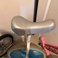 一輪車 20インチの画像