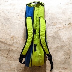 ヨネックス　トーナメントシリーズ　 ラケットバッグ6 テニス　バトミントン　6本　多数多機能収納の画像