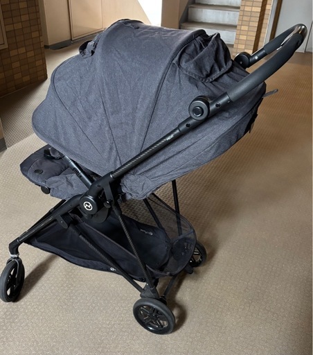 D2534 Aprica アップリカ ベビーカー ラクーナエアー ベビー ベビー用品 キッズ 子ども用品 グレー D2534 Aprica アップリカ ベビーカー ラクーナエアー ベビー ベビー