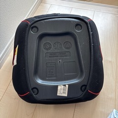 車用ジュニアシートの画像