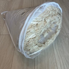 PUPPAPUPO プッパプーポ　サニーマット イブル モロッカン　アイボリーの画像