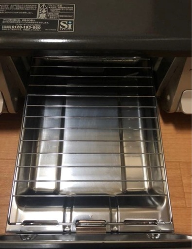 21年製LPガス用ガスコンロ　パロマ製