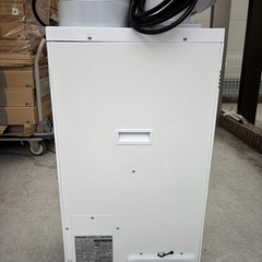 山善　2025年製　スポットクーラー ツインダクトの画像