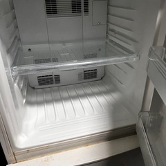 冷蔵庫　2ドア 228Lの画像