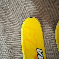 4500円→3000円最終値下げスキー板の画像