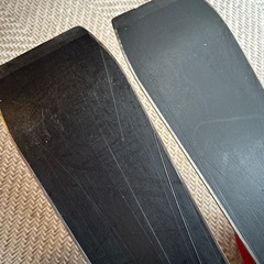 4500円→3000円最終値下げスキー板の画像