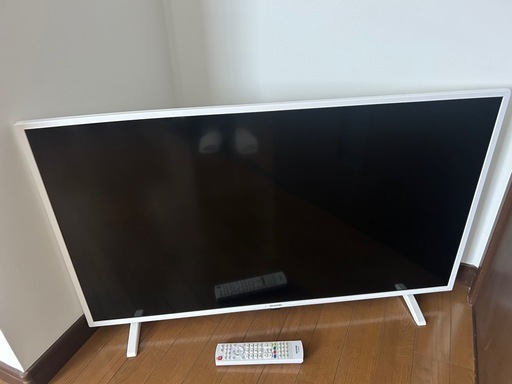 2020年製　アイリスオーヤマ　40インチハイビジョン液晶テレビ