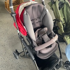 ド沢山　ベビーカーの画像