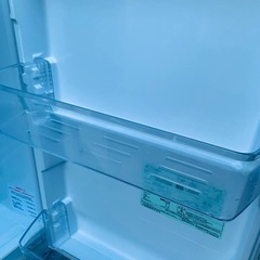 ♦MITSUBISHI ノンフロン冷凍冷蔵庫【2016年製】MR-P15Z-S1の画像