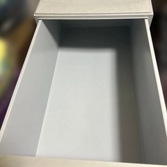 衣装ケース　2個の画像