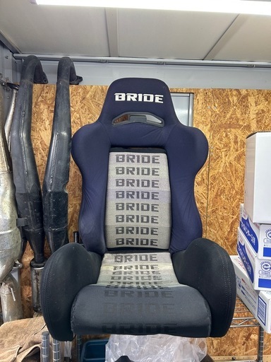 ブリッド　セミバケ　ブリックス　BRIDE セミバケットシート　検索　レカロ　RECARO  フルバケ