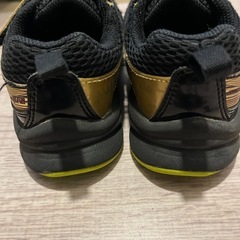 子供　キッズ　シューズ　16.5 瞬足の画像