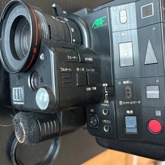 ビデオカメラの画像