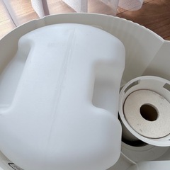 YAMAZEN スチーム式加湿器 KS-A254の画像