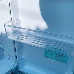 ♦MITSUBISHI ノンフロン冷凍冷蔵庫【2017年製】MR-P15A-Bの画像