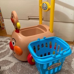 アンパンマンマーケットの画像