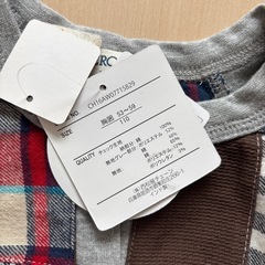 子ども服の画像