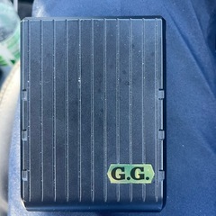 G.G. バッテリー ファン 空調服の画像