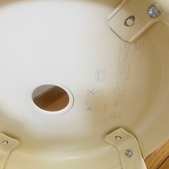 IKEA スツール　1脚の画像