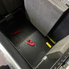 EC08 D500 エフェクターケース　ARMOR製 5U ラックケースの画像